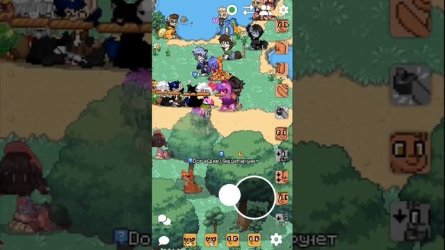 Самый ДЛИННЫЙ БАГЕТ в Pony Town смотреть онлайн