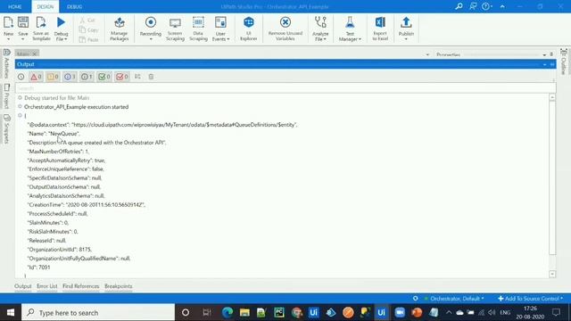 UiPath Orchestrator API Using Orchestrator HTTP Request Activity | Part 8 | Create & Get Queue смотреть онлайн