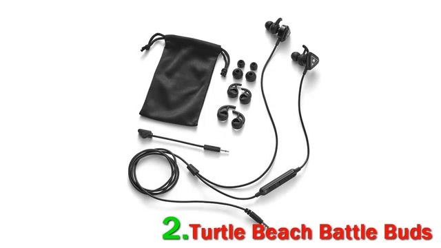 Top 3 Best Earbuds for Gaming 2023 смотреть онлайн