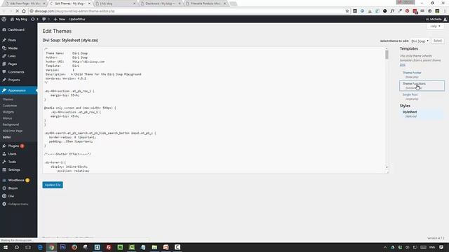 Divi Tutorial - Recipe #27 - How to Change Columns & Images in the Filterable Portfolio Module смотреть онлайн
