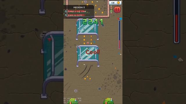 Pixel Drifters: Nitro Android Gameplay смотреть онлайн