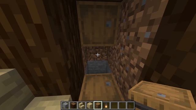 ОЧЕНЬ ПРОСТОЕ И КРАСИВОЕ ПОДЗЕМНОЕ УБЕЖИЩЕ ДЛЯ ВЫЖИВАНИЯ В МАЙНКРАФТ смотреть онлайн