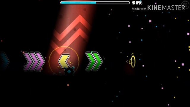 Escape geométry Dash 2.1 смотреть онлайн