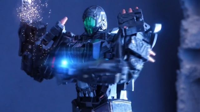 Transformers Stop Motion : Lockdown Vs Sentinel Prime смотреть онлайн