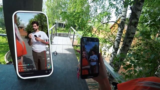 RAAVA Влог: Нашествие TikTok