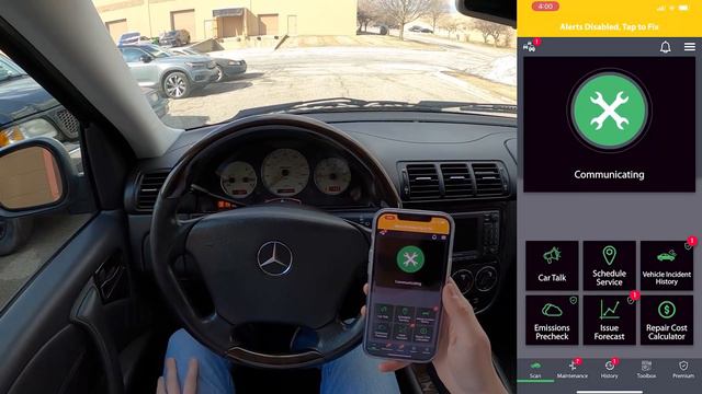 2000 Mercedes-Benz ML55 AMG - POV Introduction смотреть онлайн