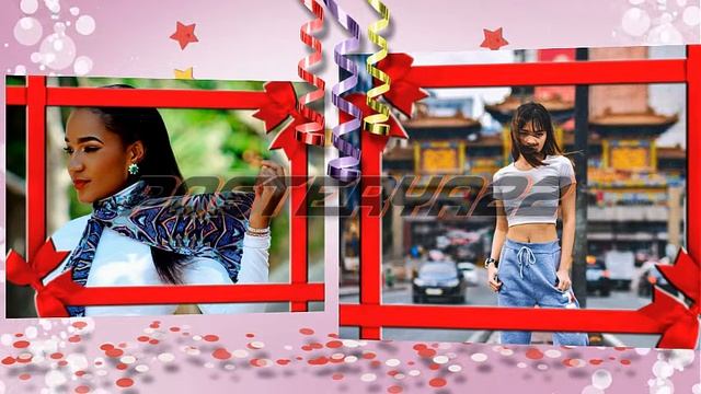 С днем рождения, подруга