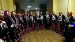 Башкирский фольклорный ансамбль «Яик» города Оренбурга