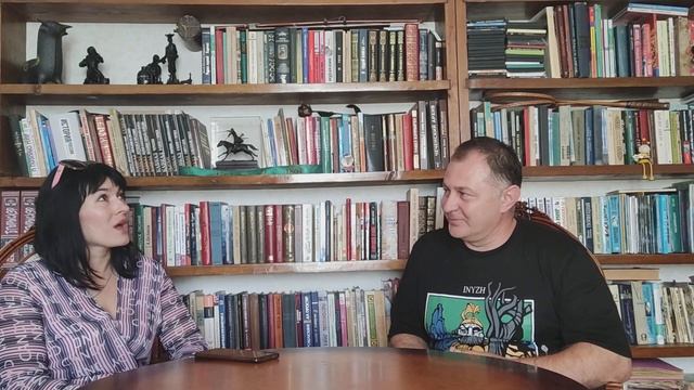 Беседа с Кариной Мезовой о восхождении Алины Пековой на Эверест и другие вершины. смотреть онлайн