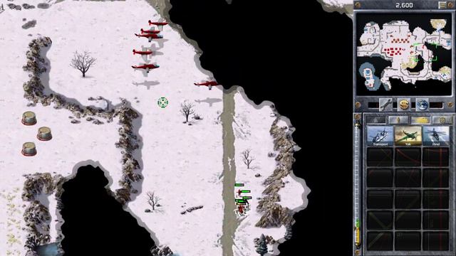 C&C: Red Alert Remastered - "Side Ops: Revolutions" - Yugoslavia - Hard смотреть онлайн