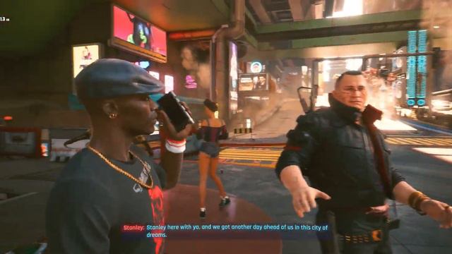 Cyberpunk 2077 HDR Gameplay, Ultrawide, High Bitrate, Corpo Intro смотреть онлайн