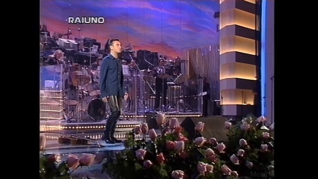 Nek - Laura Non C'è - Sanremo 1997 - HD
