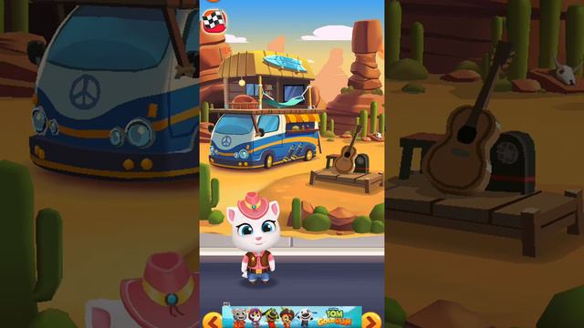 Играю в Том бег за золотом! Впервые! Ты обязан это увидеть!