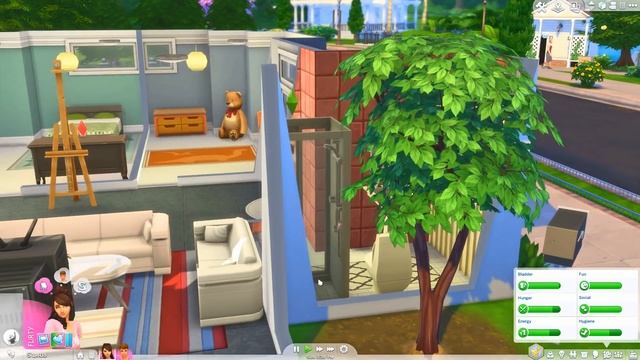 NEW TEEN PREGNANCY + GET ENGAGED MOD REVIEW?? // THE SIMS 4 смотреть онлайн