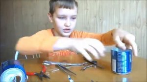 НЕВЕРОЯТНОЕ ИЗОБРЕТЕНИЕ ! - МОТОР НА ВОДЕ !!! Как сделать простой тепловой двигатель