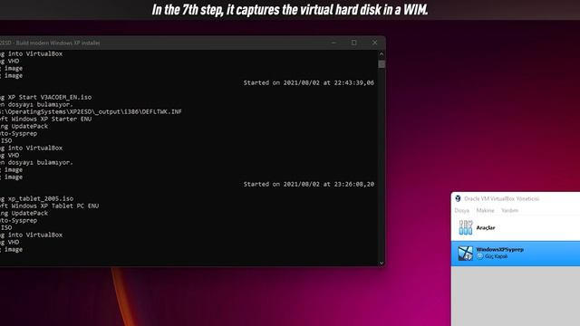 XP2ESD - Create Modern Windows XP Setup with Hotfixes, Drivers and Software смотреть онлайн