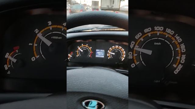 Всё лучше и лучше расход топлива! смотреть онлайн