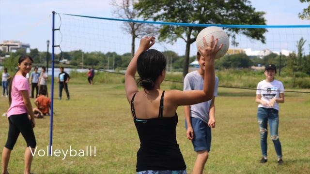 D8 and D11's Ninja Panda BBQ+Field Day Fundraiser! смотреть онлайн