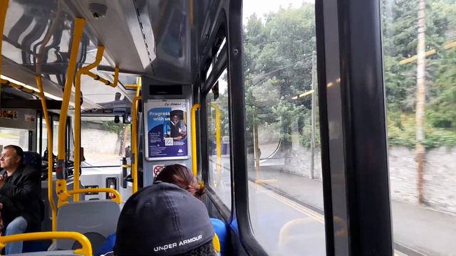 GAI | Volvo B5TL Wright Gemini 3 | 11621(172-D-20997) | Route 175 смотреть онлайн