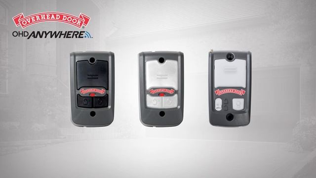 Garage Door Opener App - How to Set up OHDAnywhere on iPhone or Android Device смотреть онлайн