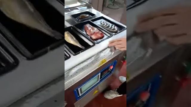 Скин-упаковщик DZ-750 Hualian Machinery смотреть онлайн