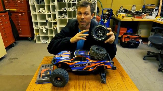 5 MUST DO Upgrades for Your Traxxas MAXX смотреть онлайн