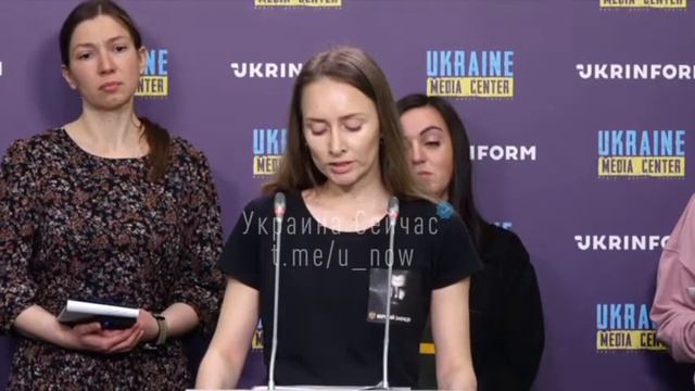 Обращение Татьяны Харько (Volynsky's sister suggested creating an international resonance) смотреть онлайн