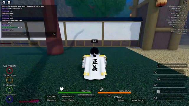 Toji vs maki and 6eyes vessel Jujutsu Chronicles смотреть онлайн