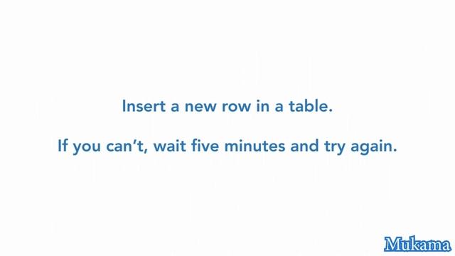 how to implement Error Handling in SQL server смотреть онлайн