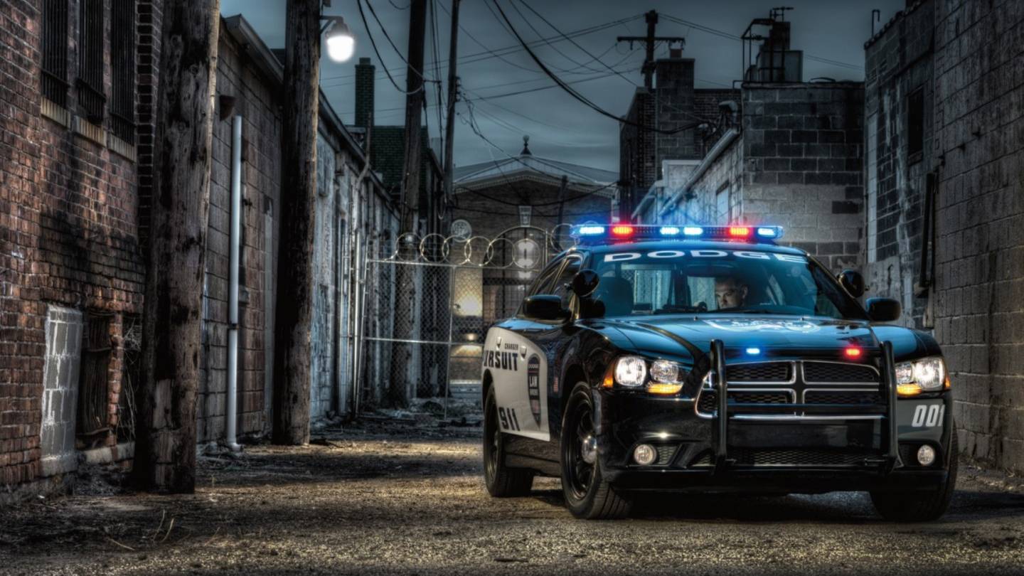 Эпичные Погони Полиции США за 2023 год. смотреть онлайн