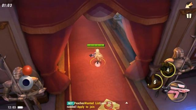 Treasure Raiders: Zombie Crisis #3 Gameplay Первый взгляд Обзор (Android,iOS,APK) Игра за Mary смотреть онлайн