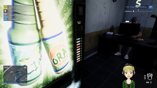 Über Stock und Stein oder halt Mauern (Folge 018 Thief Simulator 2) смотреть онлайн