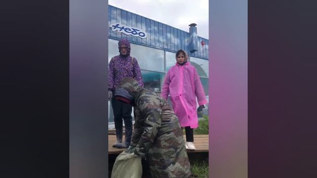 Экофест Шерегеш 2022 смотреть онлайн