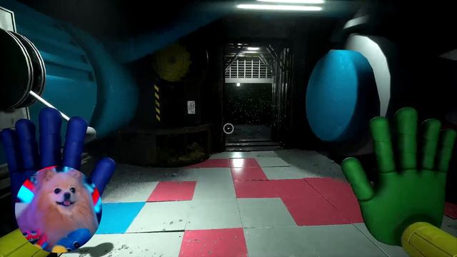 ФИНАЛ! Я ПРОШЛА ПОППИ ПЛЕЙТАМ 2 - ЗЛОВЕЩАЯ РУКА РУКОВОДИТ ХАГГИ ВАГГИ... | КОНЦОВКА POPPY PLAYTIME смотреть онлайн