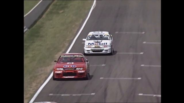 1991 Bathurst 1000: VN Group A Chasing the R32 GT-R смотреть онлайн