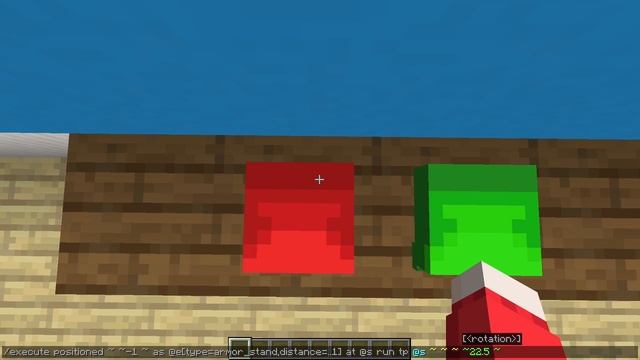 Mario and Luigi Hat Build Hack (Minecraft Java Edition) смотреть онлайн
