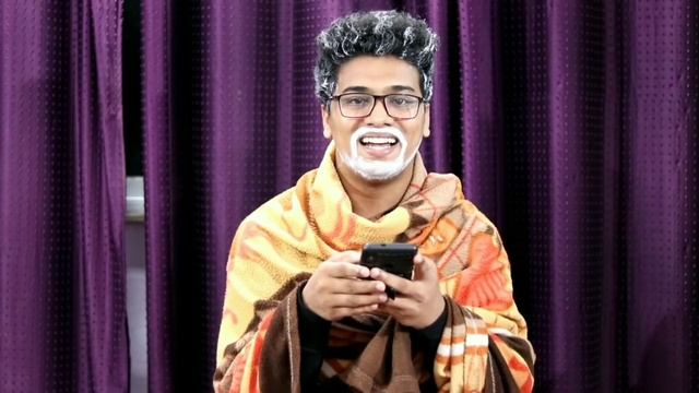 Types Of Phone Users | Shetty Brothers смотреть онлайн
