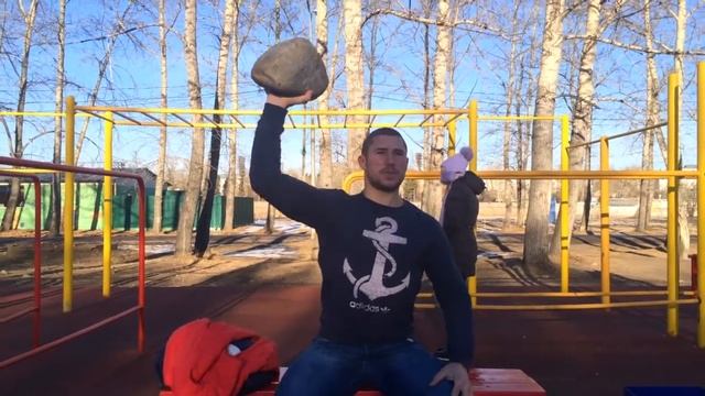 Как быстро накачать плечи [Андрей Филипов] смотреть онлайн