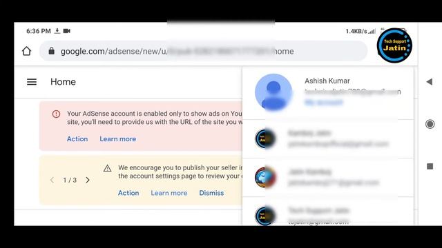 How To Fix Seller.Json File Error In Google AdSense | Google AdSense New Update September 2020 смотреть онлайн