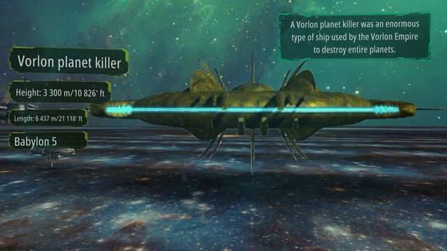 Biggest Starships Size Comparison | 2021 | Part 1 | Warhammer 40000, Star Wars StarCraft and Others смотреть онлайн