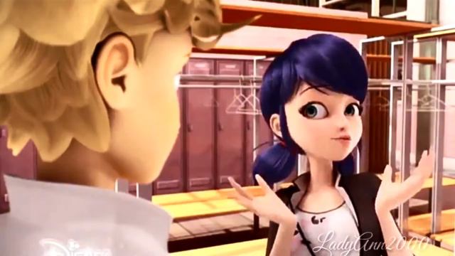 Клип Леди Баг и Супер Кот-Не останемся друзьями...Совместно с каналом LadyAnn 200 смотреть онлайн