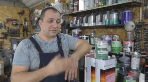 Эпоксидная шпатлевка mipa! Что это за шпатлевка и как она работает?