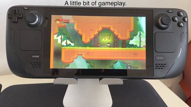 6 'Unsupported' kids games on the Steam Deck. Let's see if they run. смотреть онлайн