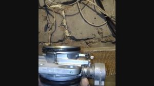 Замена уплотнительных колец дросселя Ларгус к4м