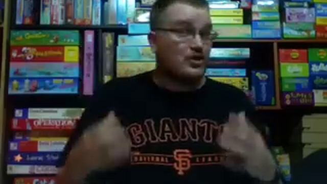 Catan: Traders and Barbarians Review - with Tom Vasel смотреть онлайн