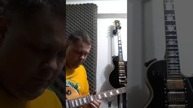 November Rain Cover ( Gibson tribute 60) смотреть онлайн