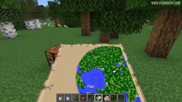 Minecraft 1.14 Snapshot 19w02a Campfire! Lectern! Cartography Table