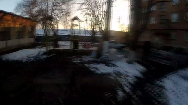 POV. Паркур от первого лица! смотреть онлайн