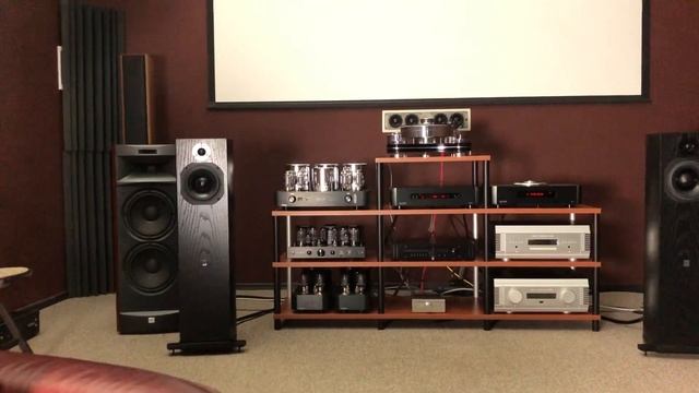 Ayon Audio Sigma + CD-T Vocal Male&Female смотреть онлайн