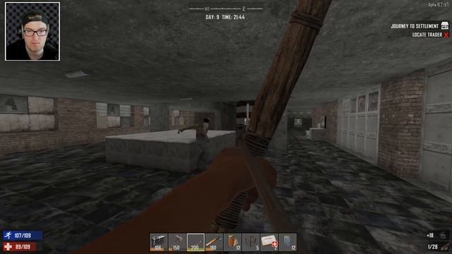 SECRET OIL FACTORY STASHES!! - 7 Days to Die Alpha 16 Multiplayer Gameplay #11 [Season 2] смотреть онлайн